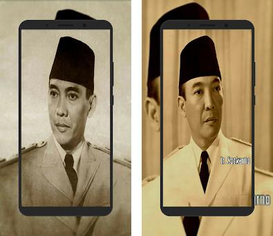 Detail Wallpaper Presiden Soekarno Nomer 36