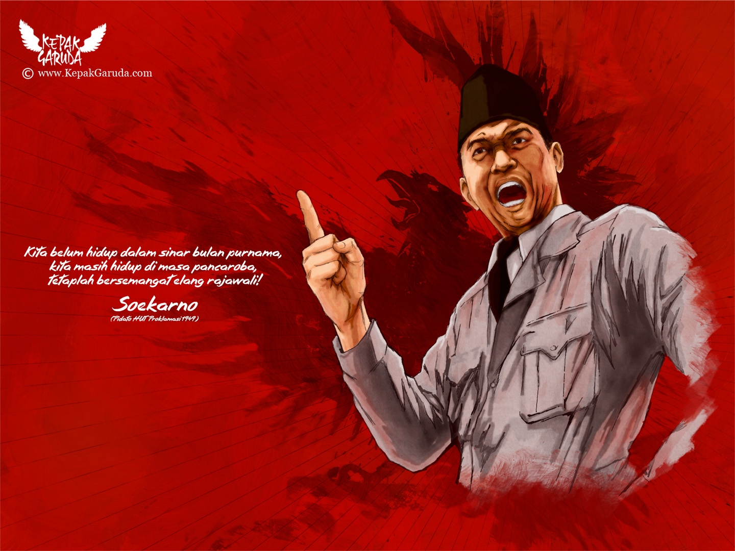 Download Wallpaper Presiden Soekarno Nomer 40