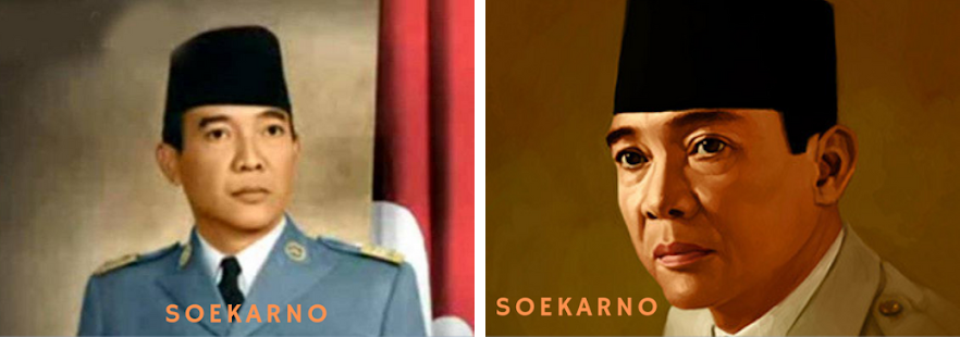 Detail Wallpaper Presiden Soekarno Nomer 42