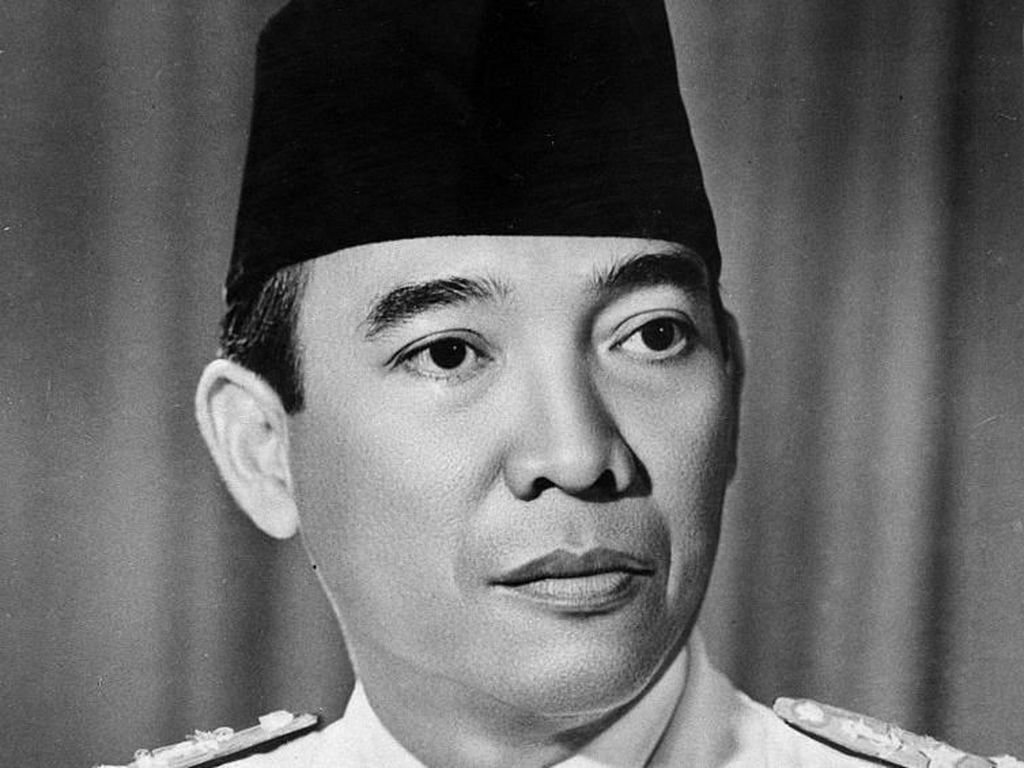 Detail Wallpaper Presiden Soekarno Nomer 45