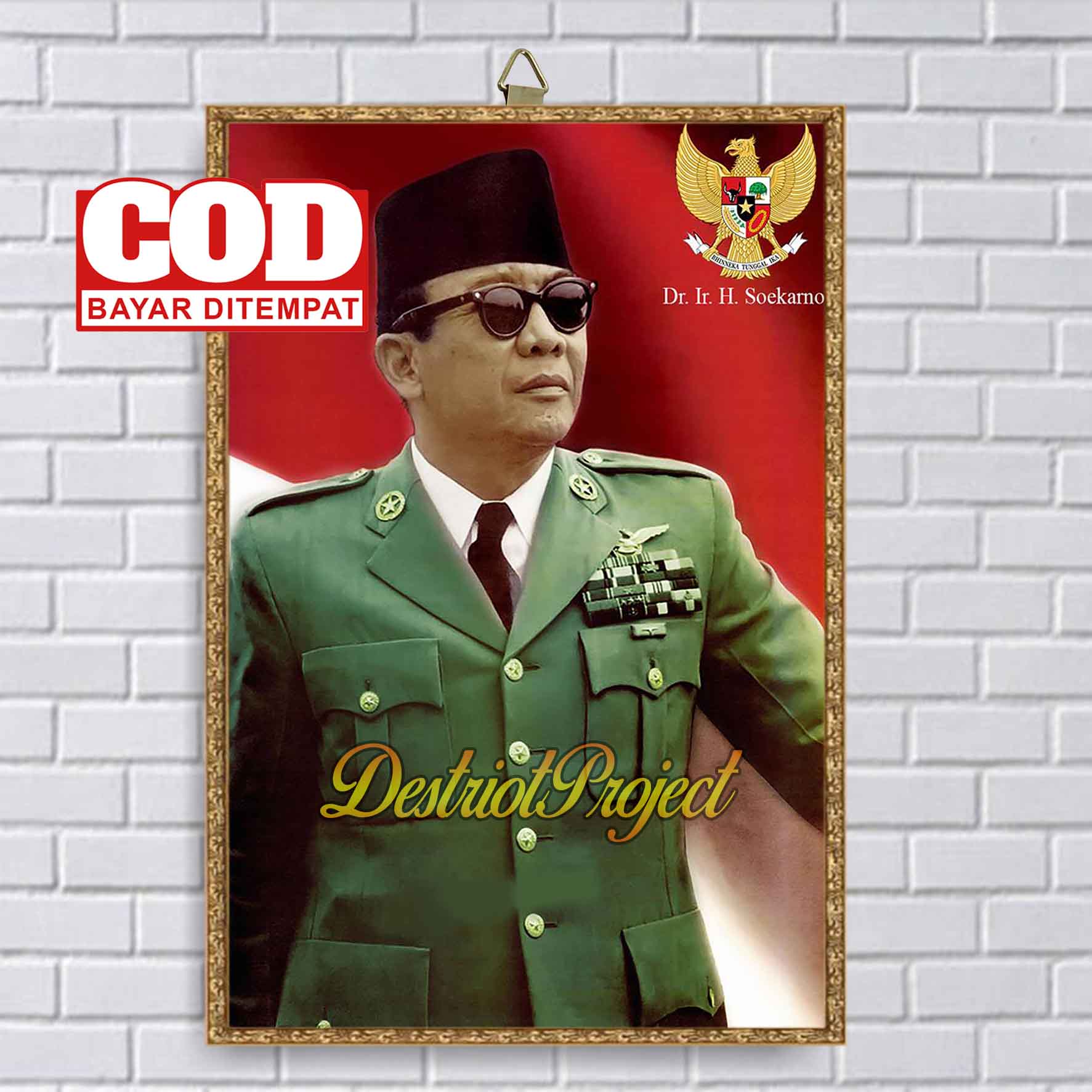 Detail Wallpaper Presiden Soekarno Nomer 58