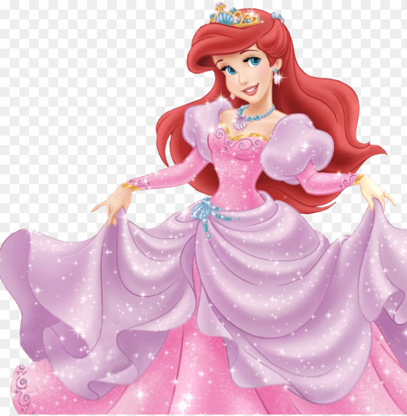 Detail Wallpaper Princess Ariel Nomer 25