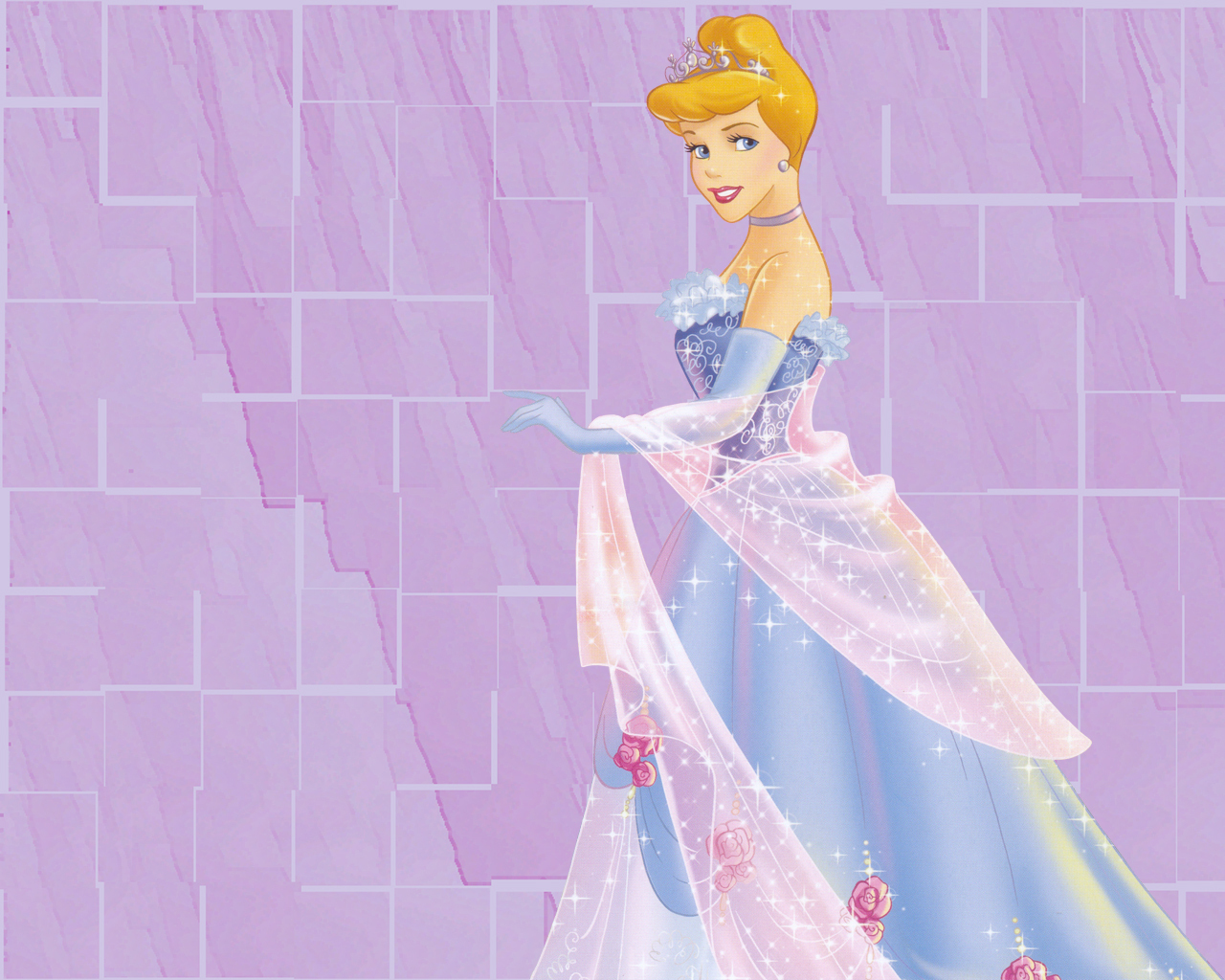 Detail Wallpaper Princess Bergerak Nomer 28