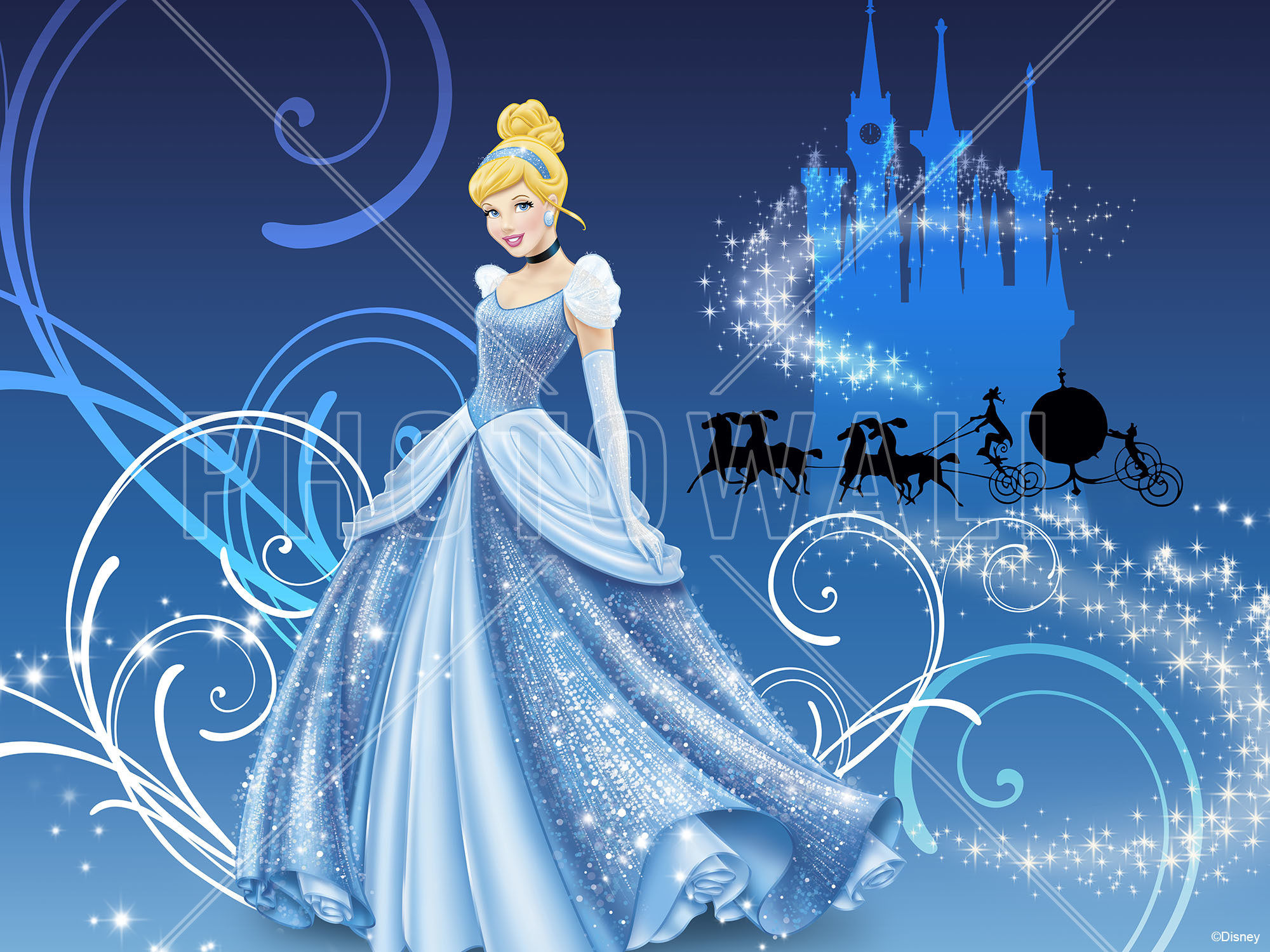 Detail Wallpaper Princess Cinderella Nomer 12