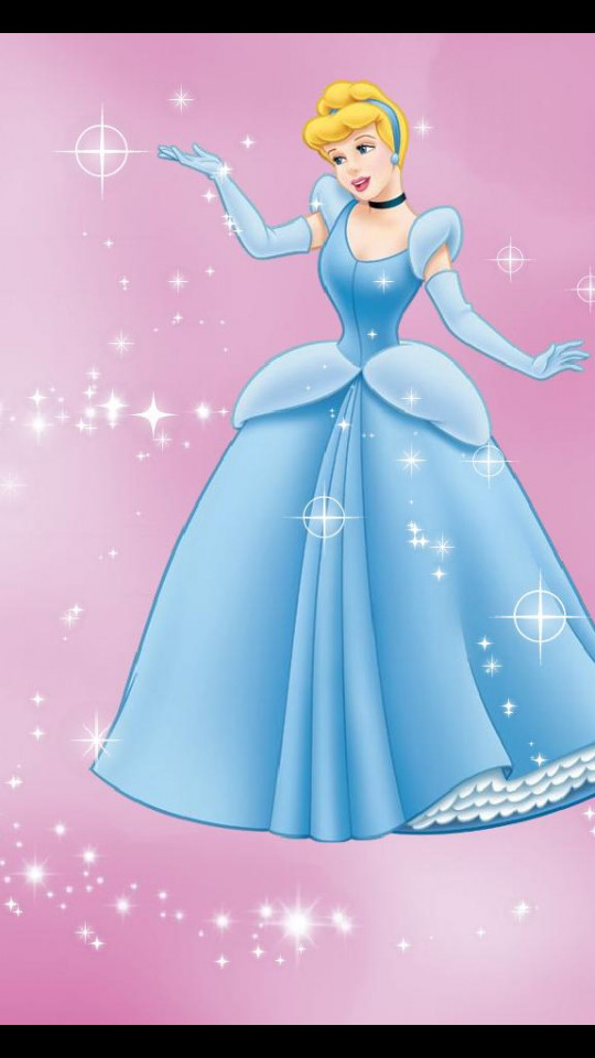 Detail Wallpaper Princess Cinderella Nomer 15