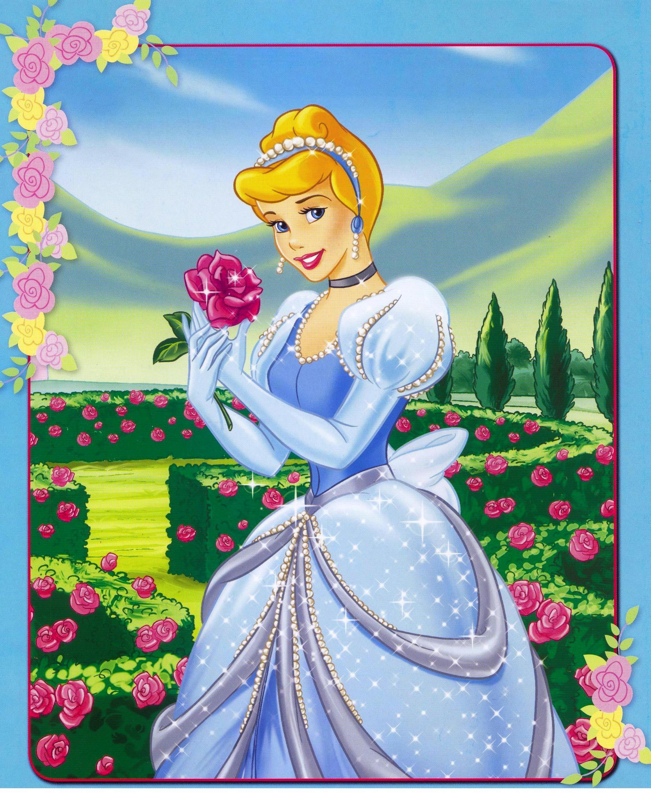 Detail Wallpaper Princess Cinderella Nomer 25