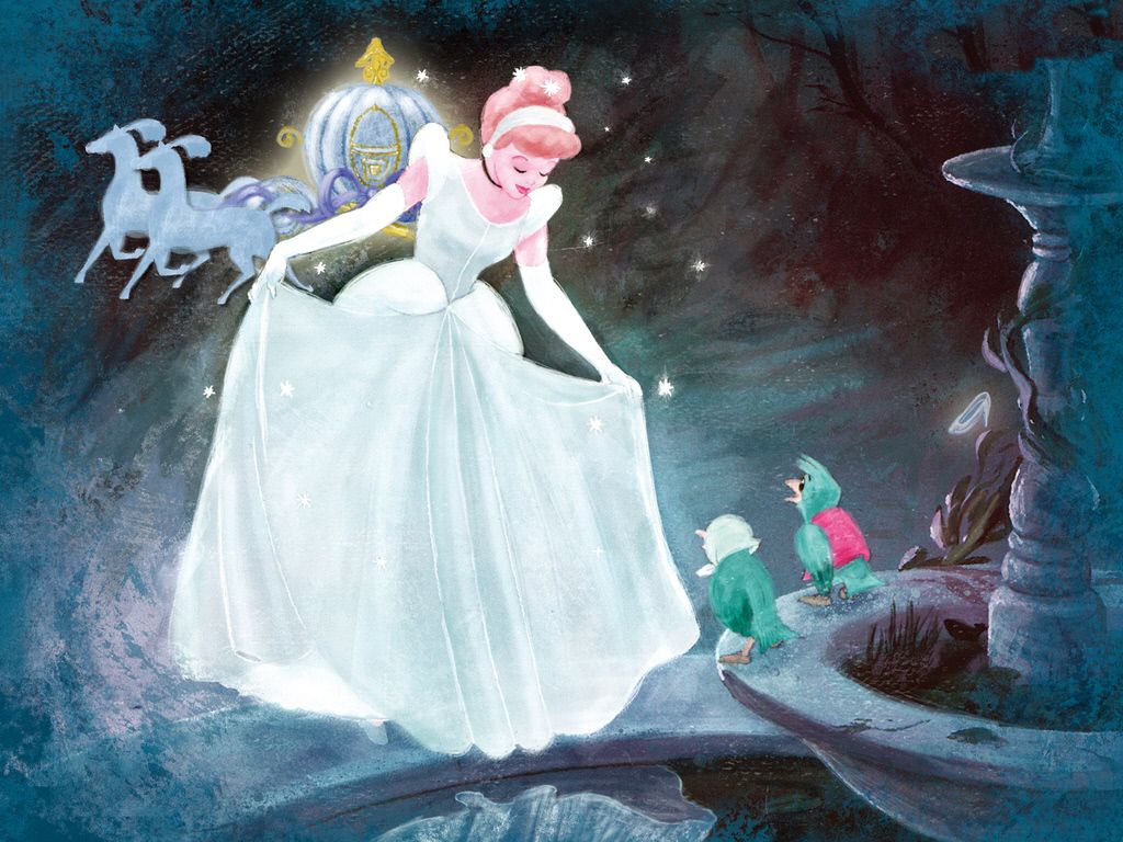 Download Wallpaper Princess Cinderella Nomer 27