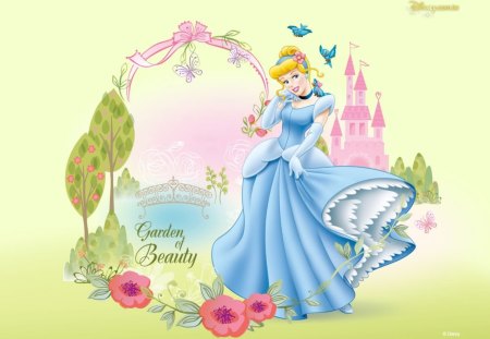 Detail Wallpaper Princess Cinderella Nomer 28