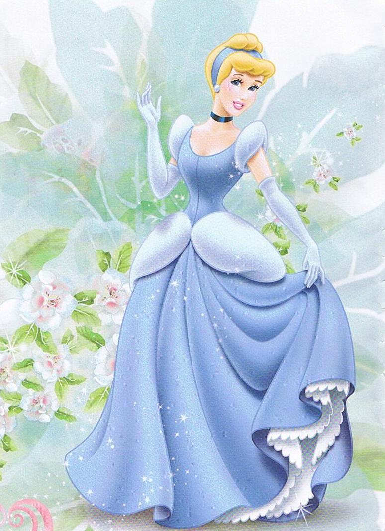 Detail Wallpaper Princess Cinderella Nomer 31