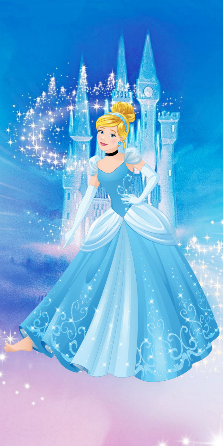 Download Wallpaper Princess Cinderella Nomer 44