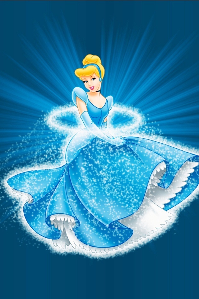 Download Wallpaper Princess Cinderella Nomer 7