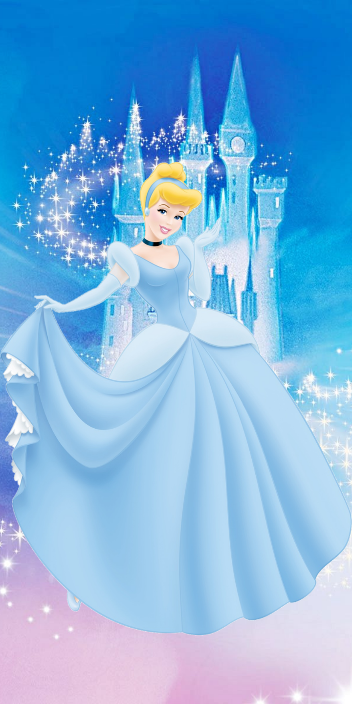 Detail Wallpaper Princess Cinderella Nomer 8