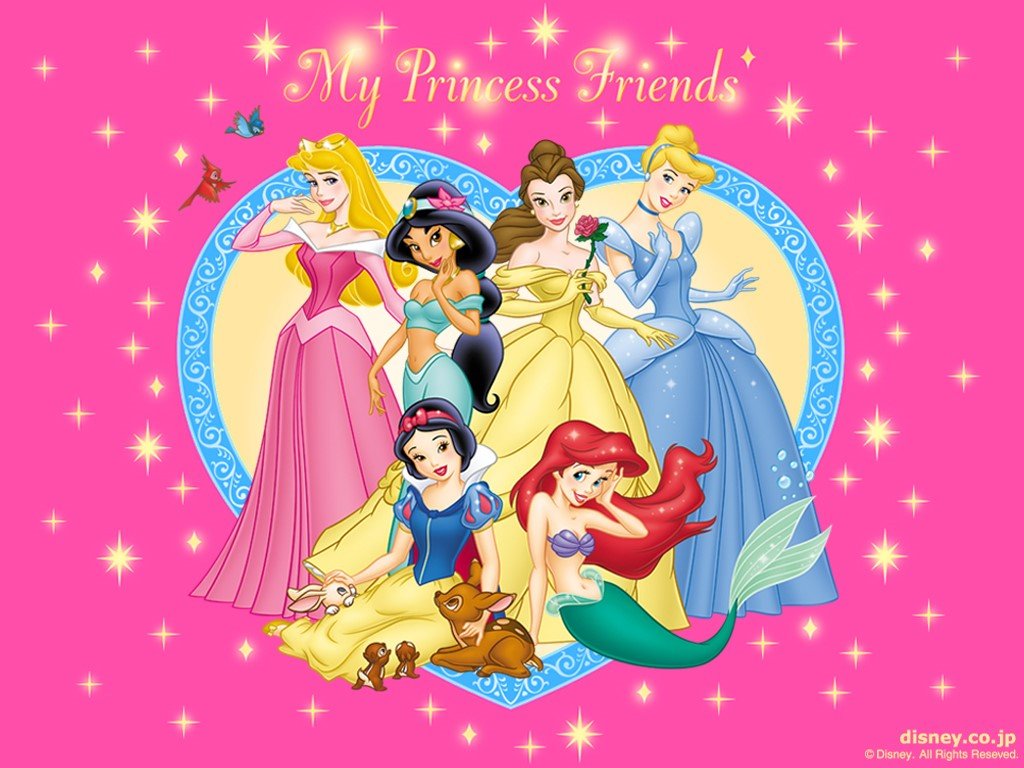 Detail Wallpaper Princess Disney Nomer 16