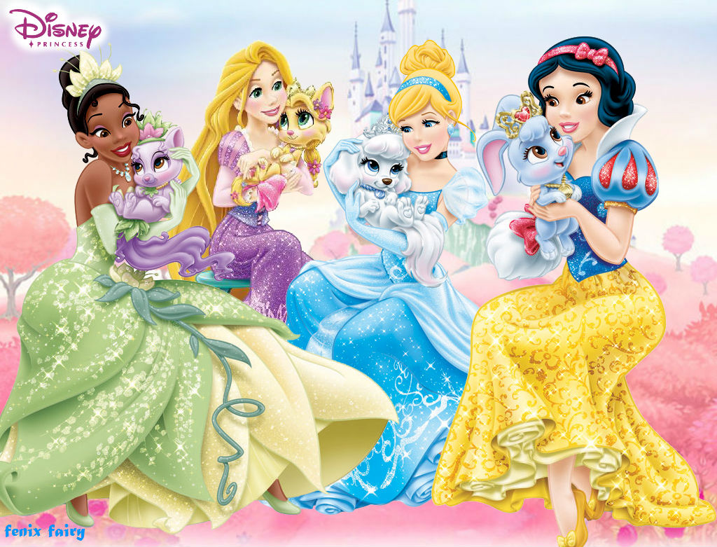 Detail Wallpaper Princess Disney Nomer 39