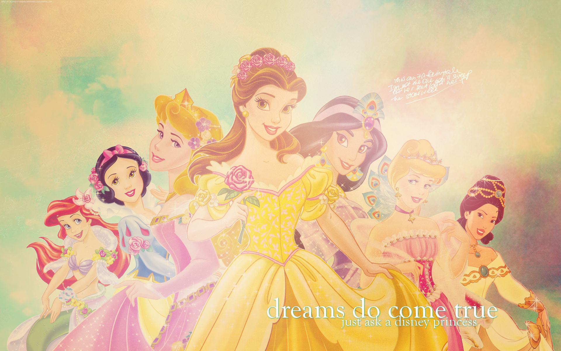 Detail Wallpaper Princess Disney Nomer 45