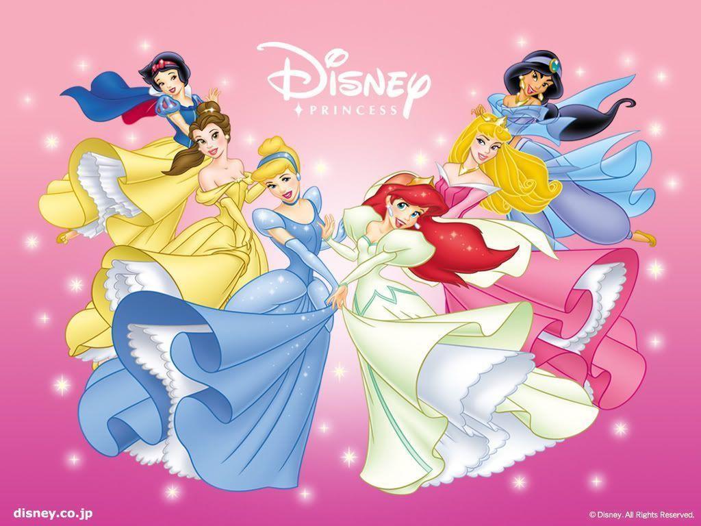 Detail Wallpaper Princess Disney Nomer 52