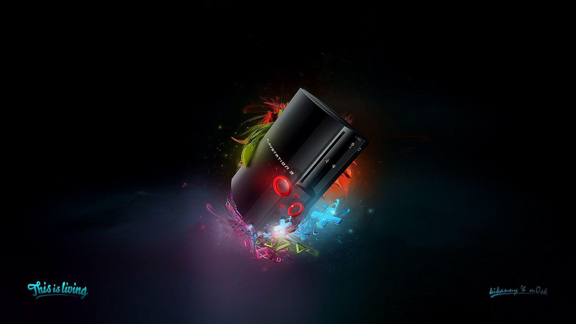 Detail Wallpaper Ps3 Nomer 3