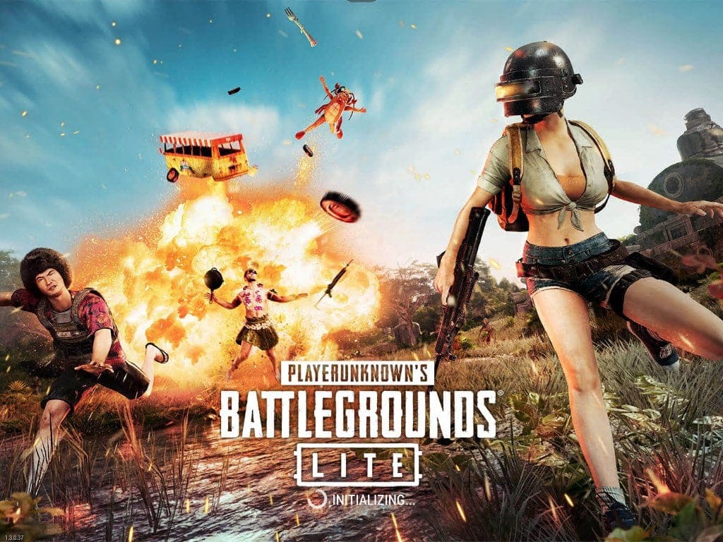 Detail Wallpaper Pubg Lite Nomer 16