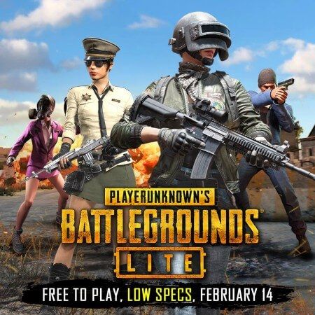 Detail Wallpaper Pubg Lite Nomer 30