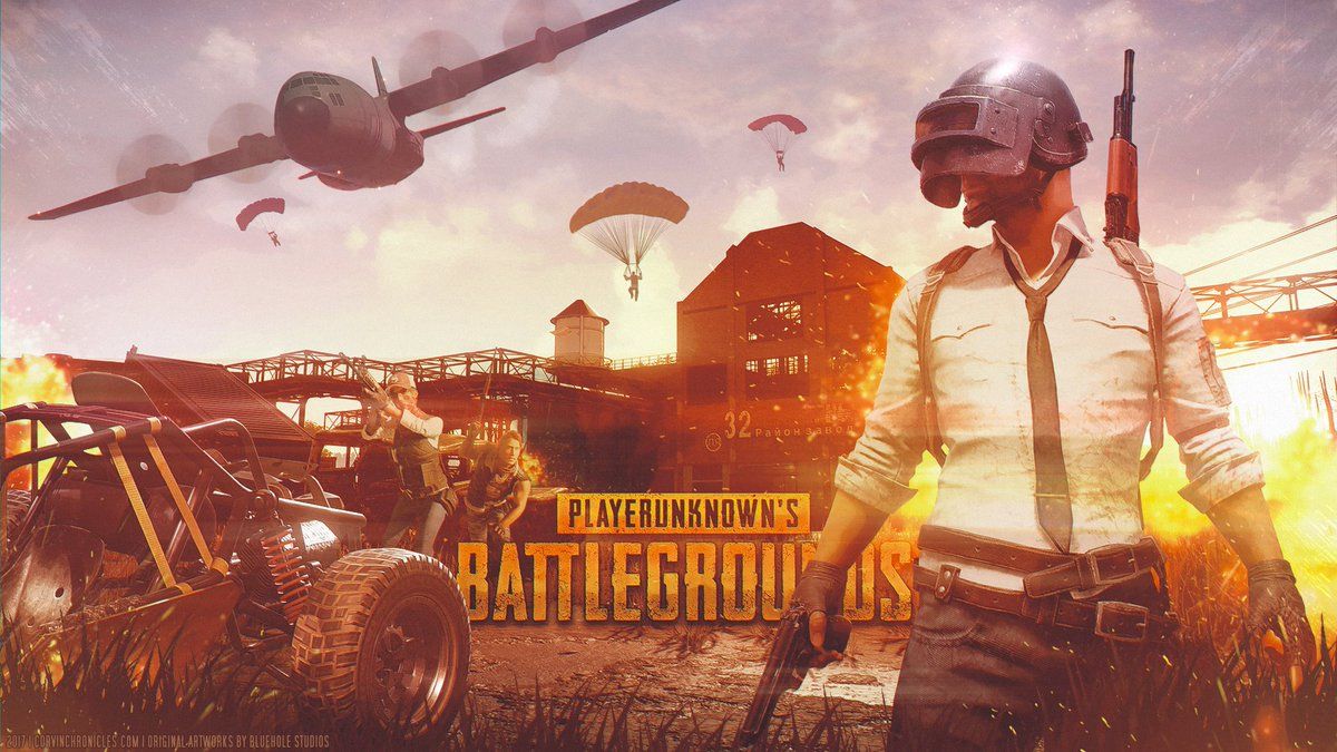 Detail Wallpaper Pubg Pc Nomer 4