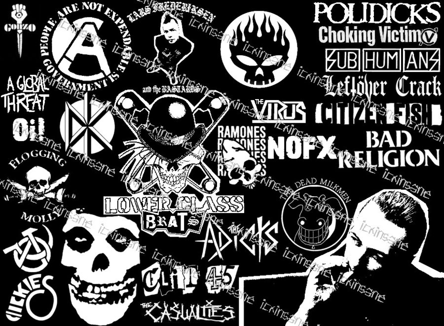 Detail Wallpaper Punk Nomer 22