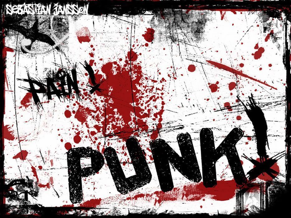 Detail Wallpaper Punk Nomer 25