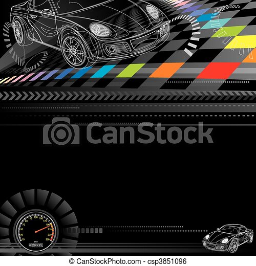 Detail Wallpaper Racing Design Nomer 15