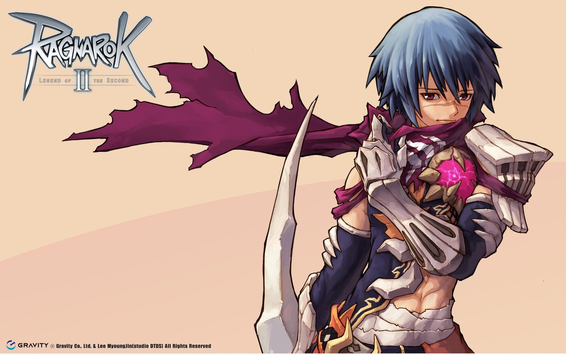 Detail Wallpaper Ragnarok Nomer 9