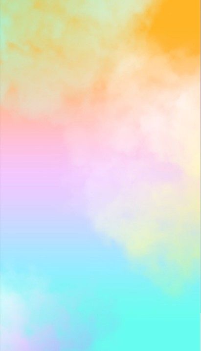 Detail Wallpaper Rainbow Pastel Nomer 8