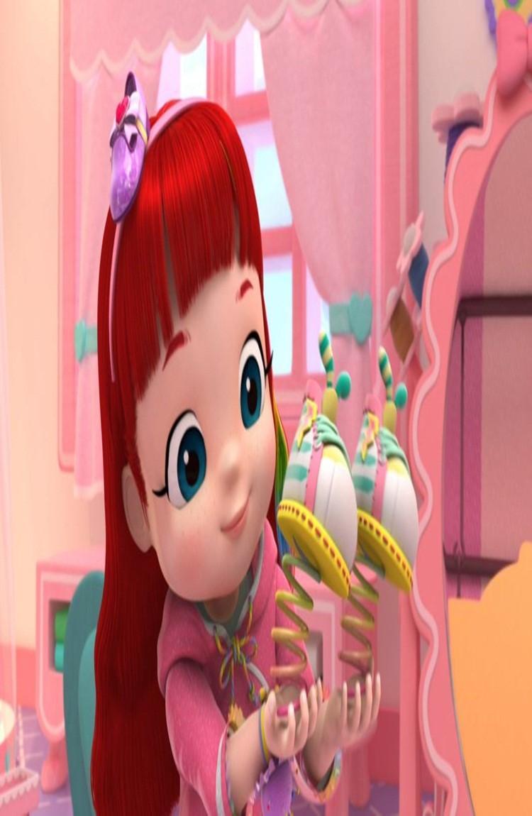 Detail Wallpaper Rainbow Ruby Nomer 14