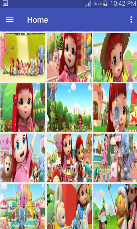 Detail Wallpaper Rainbow Ruby Nomer 27