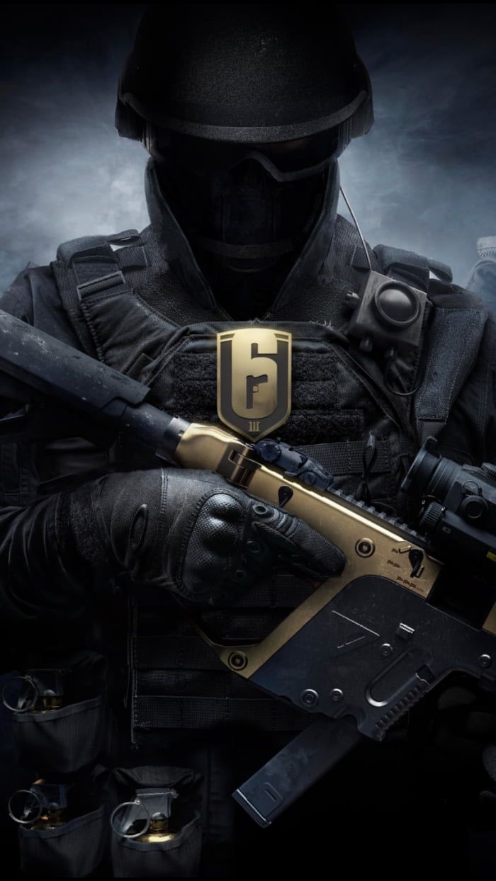 Detail Wallpaper Rainbow Six Siege Nomer 24