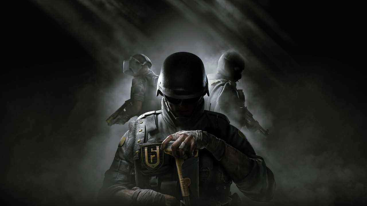 Detail Wallpaper Rainbow Six Siege Nomer 25