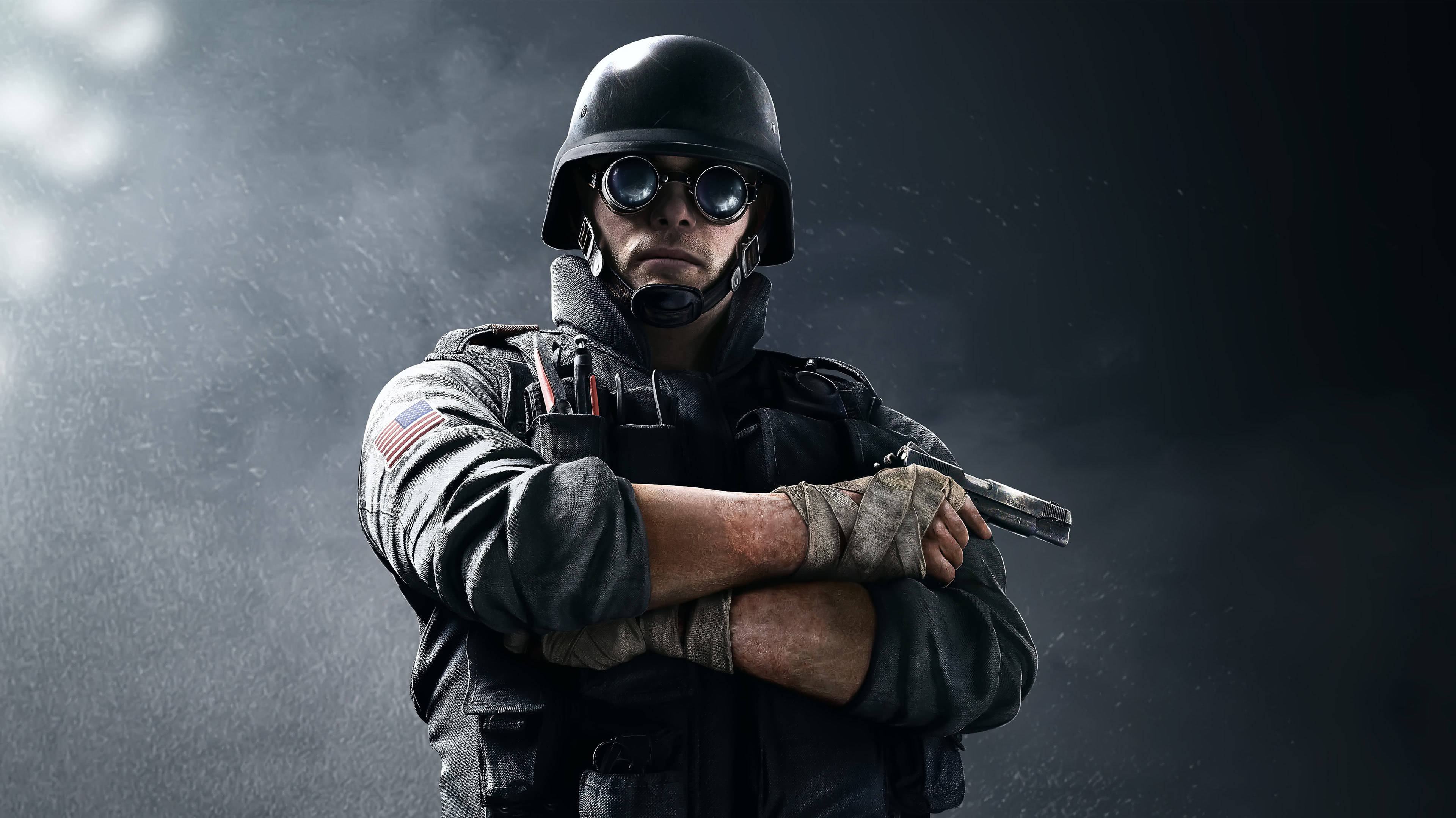 Detail Wallpaper Rainbow Six Siege Nomer 35