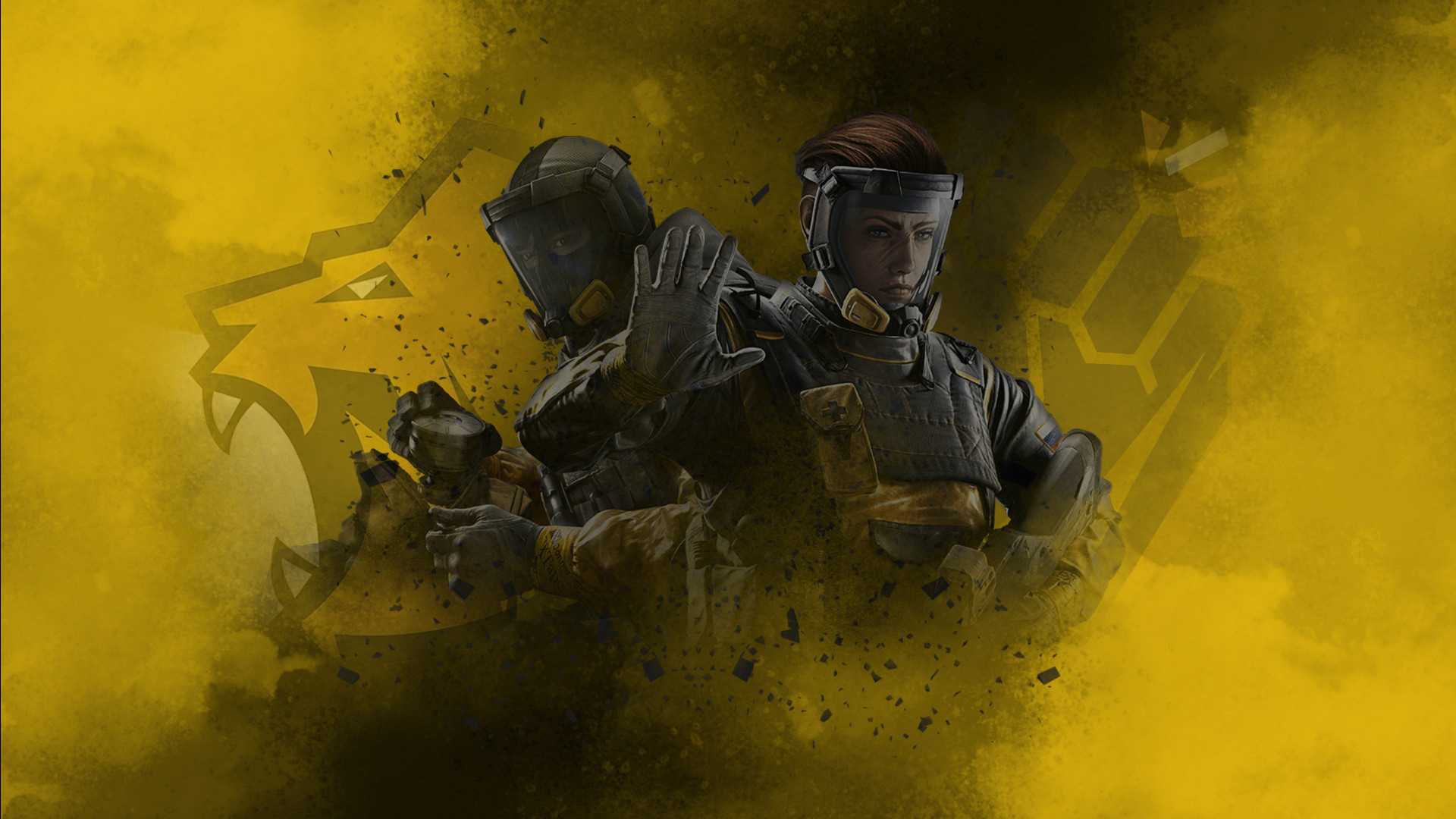 Detail Wallpaper Rainbow Six Siege Nomer 47