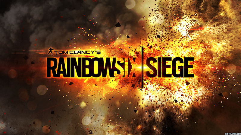 Detail Wallpaper Rainbow Six Siege Nomer 9