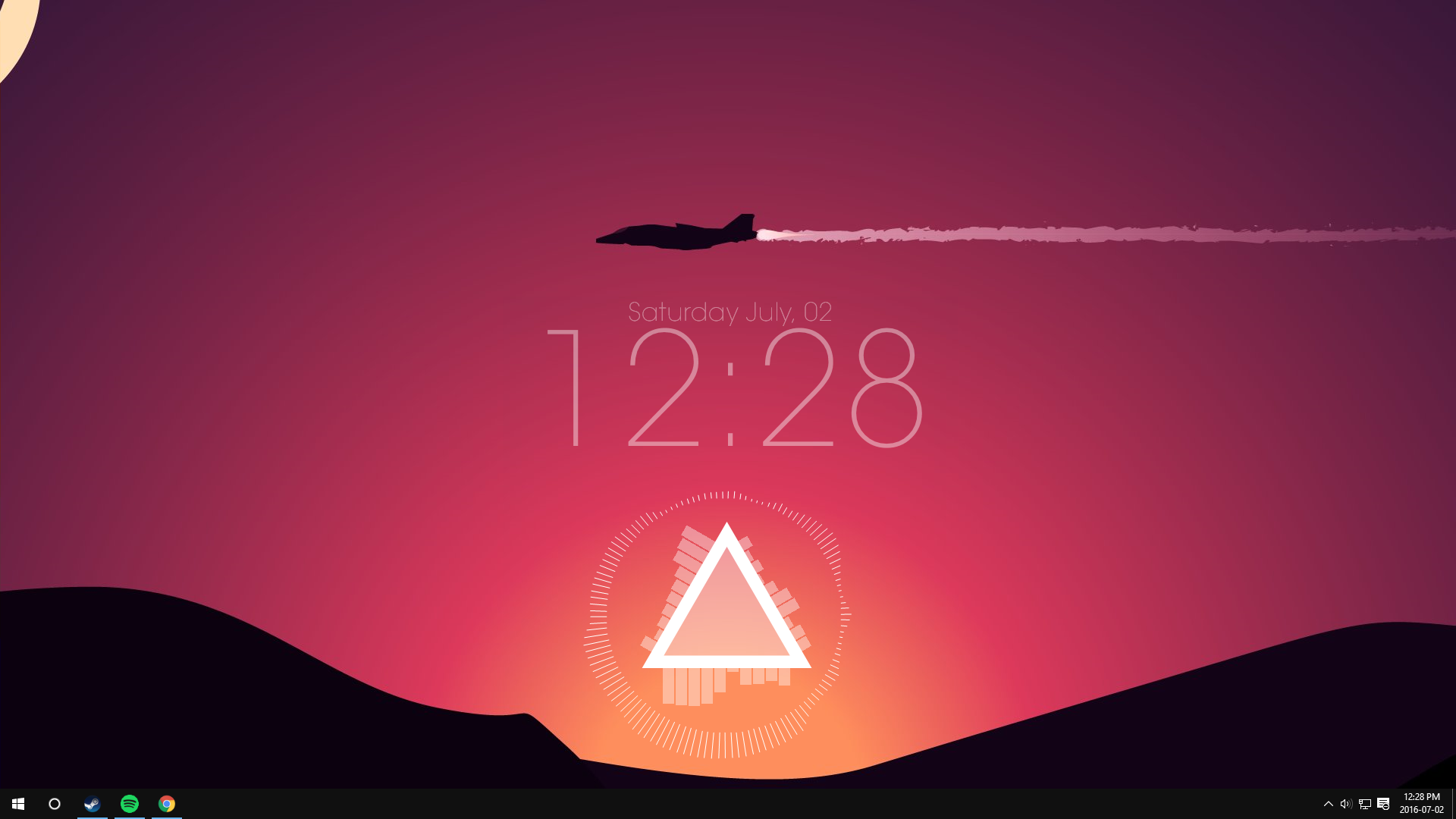 Detail Wallpaper Rainmeter Nomer 49