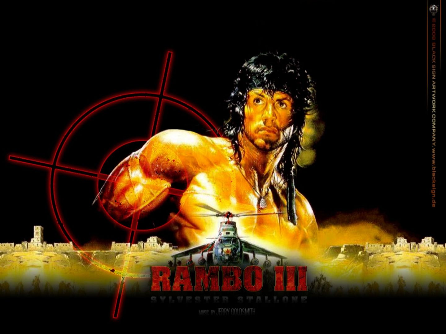 Detail Wallpaper Rambo Nomer 23