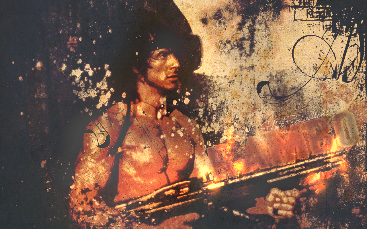 Detail Wallpaper Rambo Nomer 44