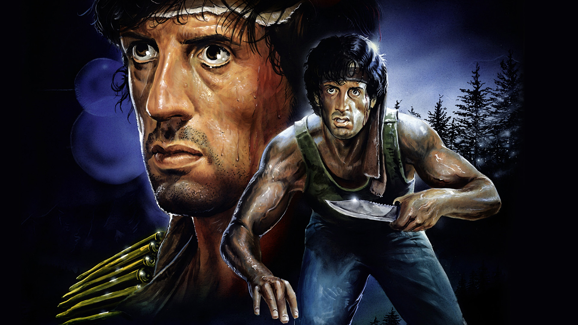 Detail Wallpaper Rambo Nomer 55