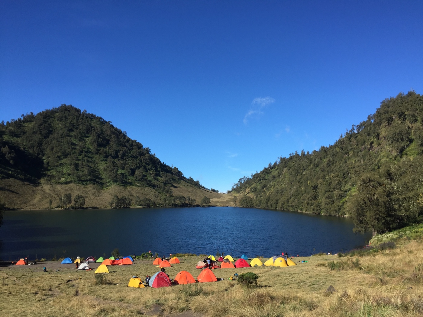 Detail Wallpaper Ranu Kumbolo Nomer 35