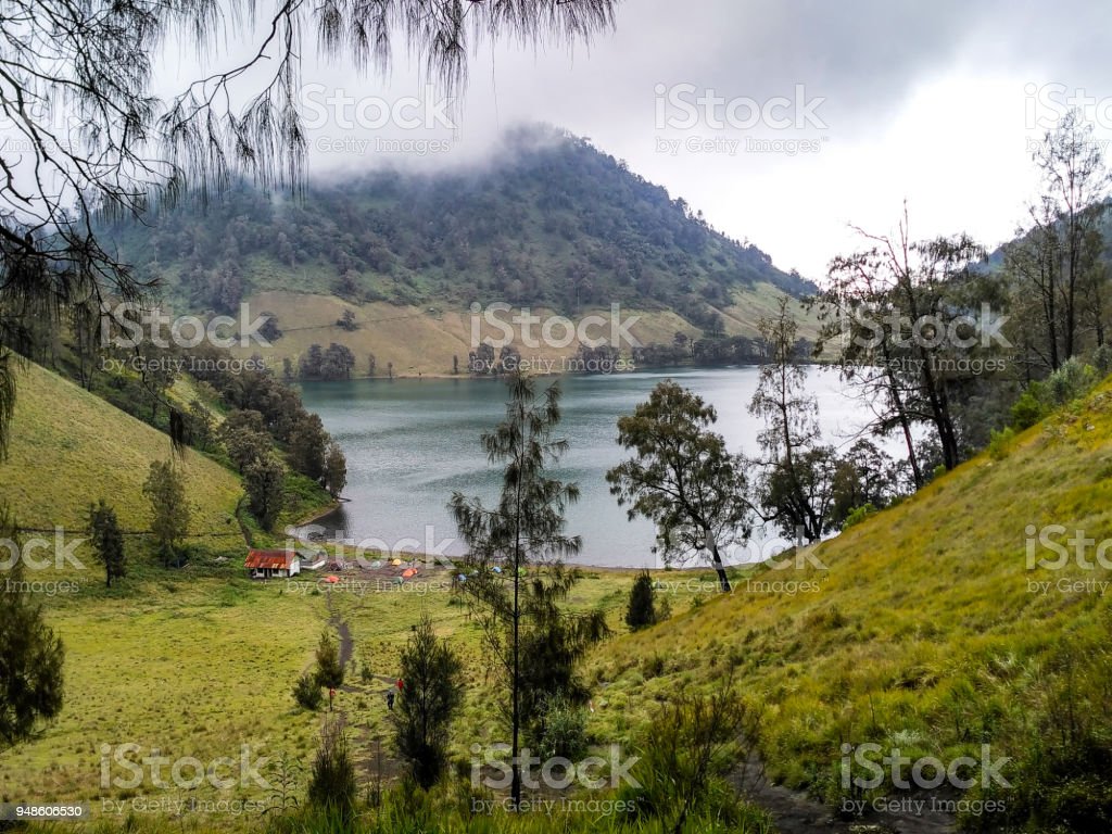 Detail Wallpaper Ranu Kumbolo Nomer 43