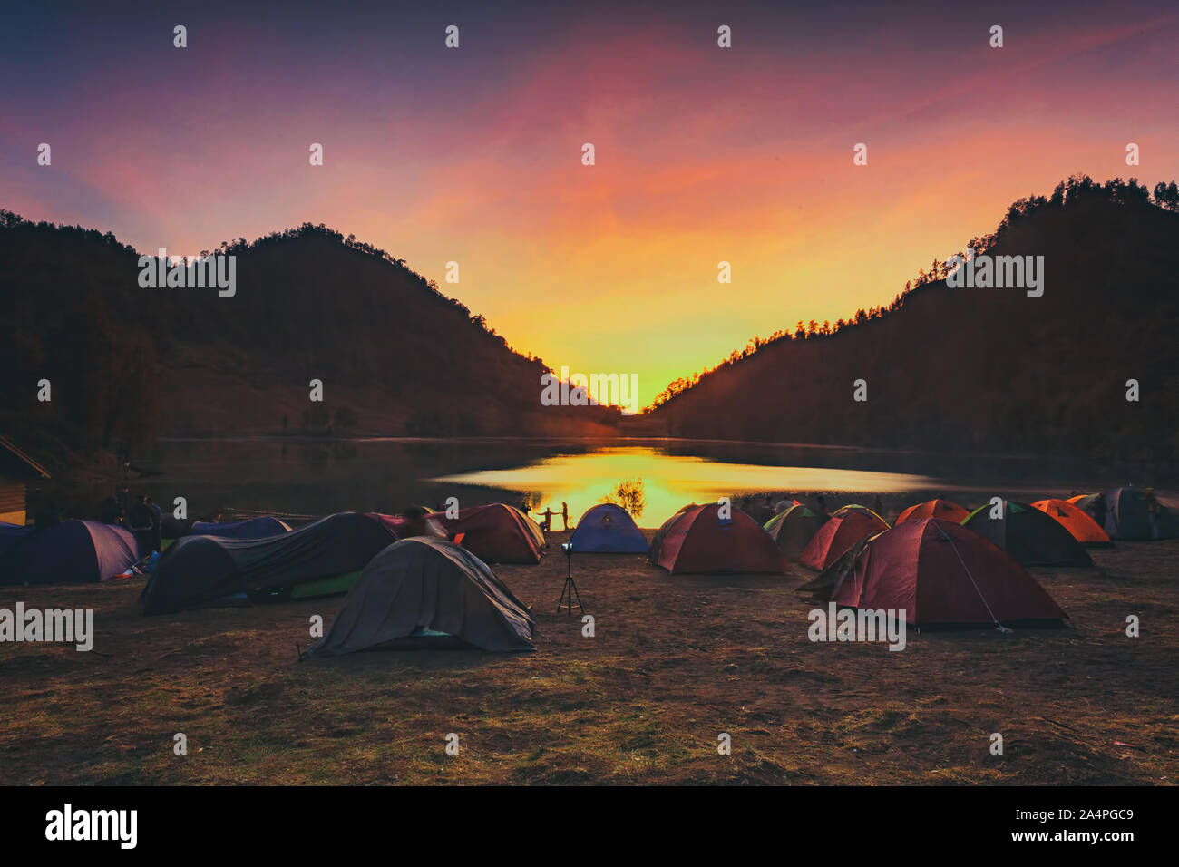 Detail Wallpaper Ranu Kumbolo Nomer 46