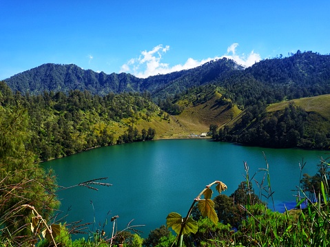 Detail Wallpaper Ranu Kumbolo Nomer 9