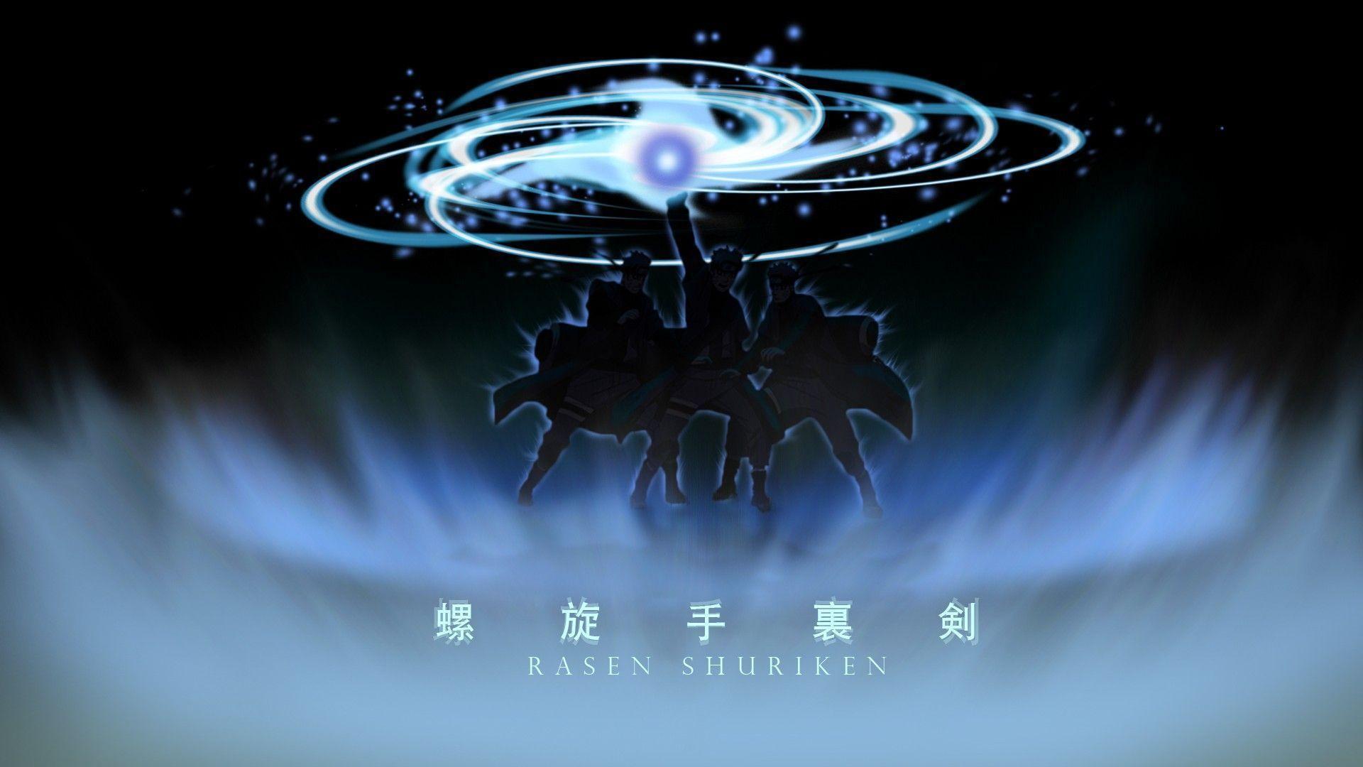 Detail Wallpaper Rasengan Nomer 2