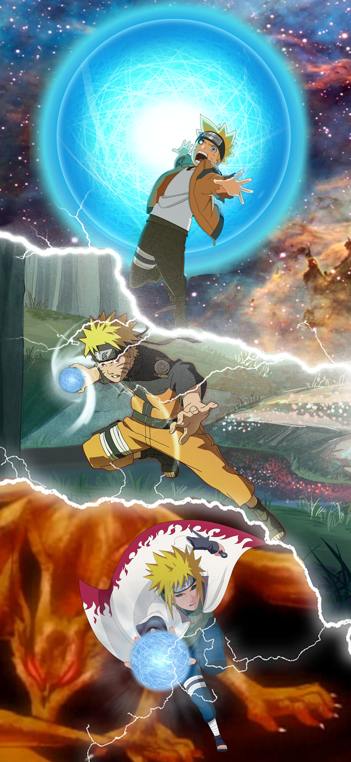 Detail Wallpaper Rasengan Nomer 12