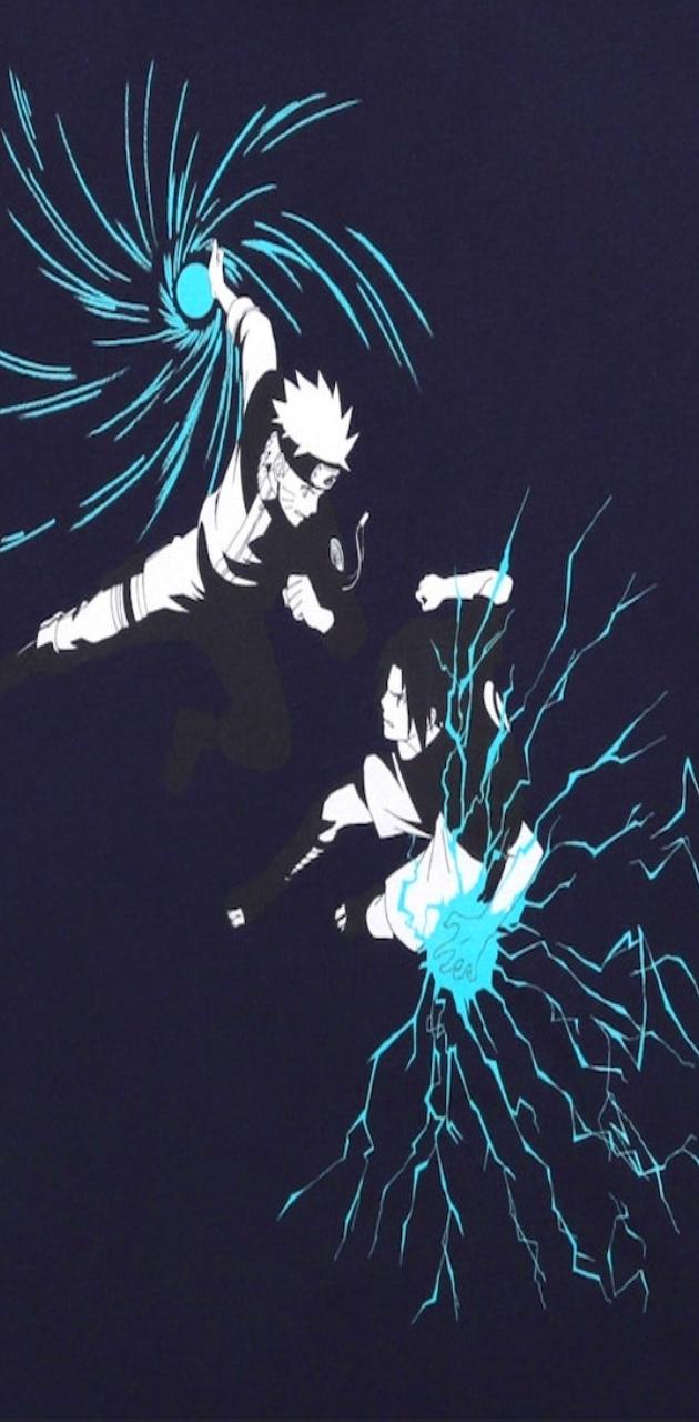 Detail Wallpaper Rasengan Nomer 46