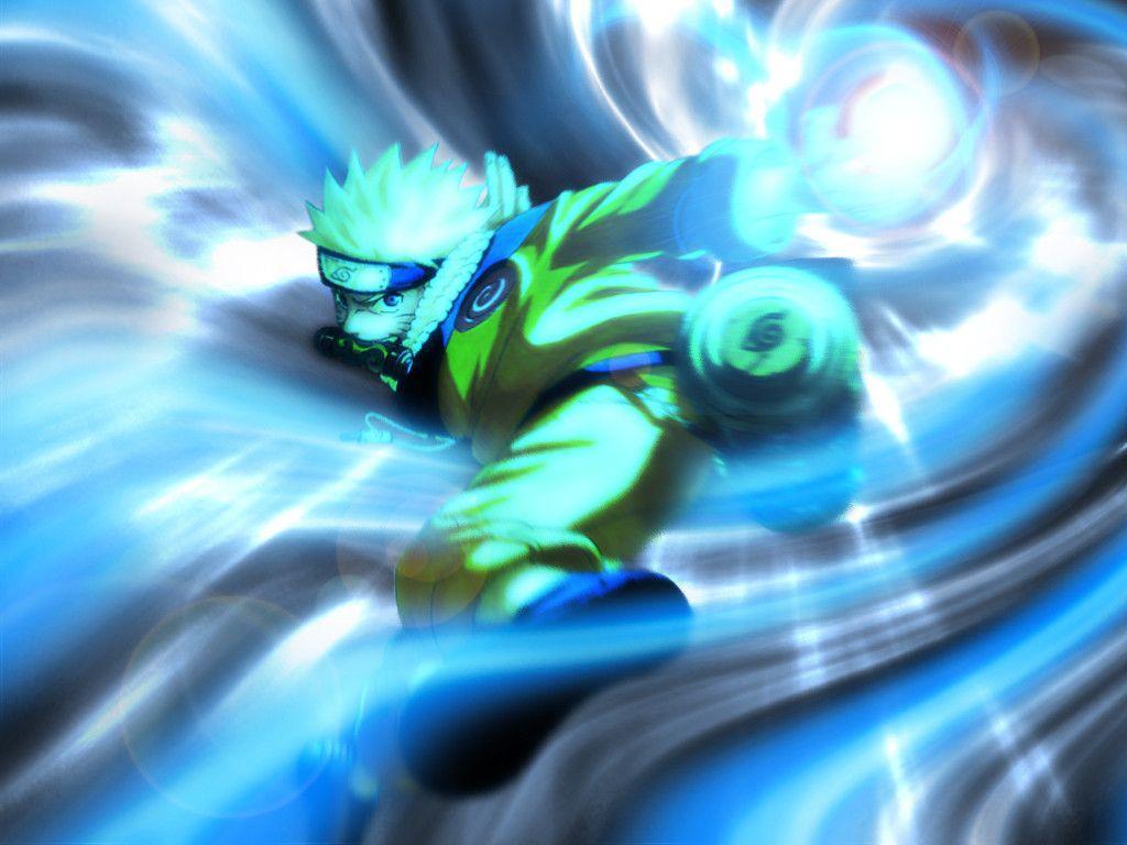 Detail Wallpaper Rasengan Nomer 7