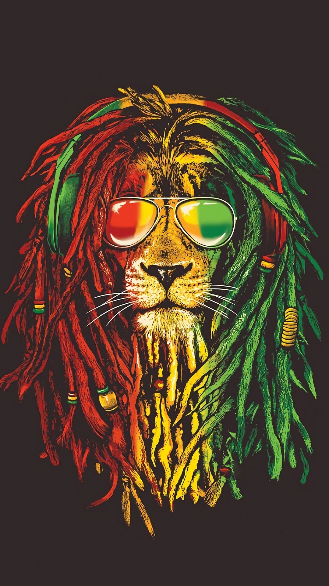 Detail Wallpaper Rasta Bergerak Nomer 2