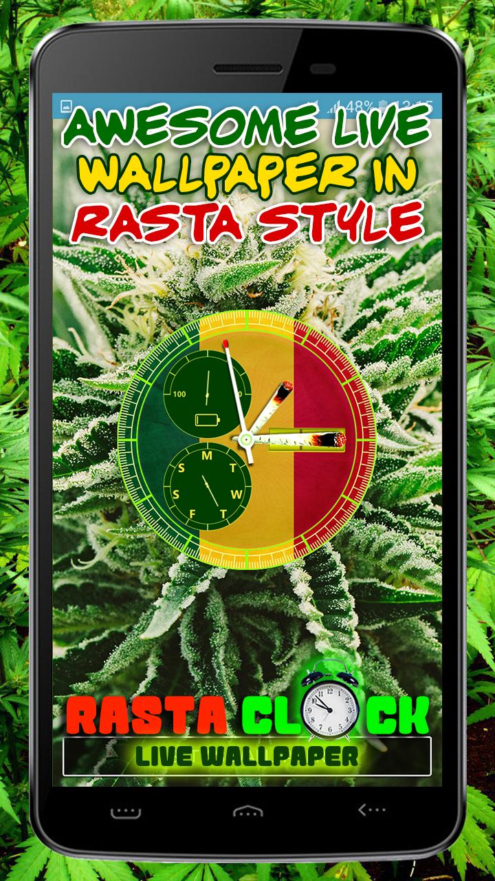 Detail Wallpaper Rasta Bergerak Nomer 41